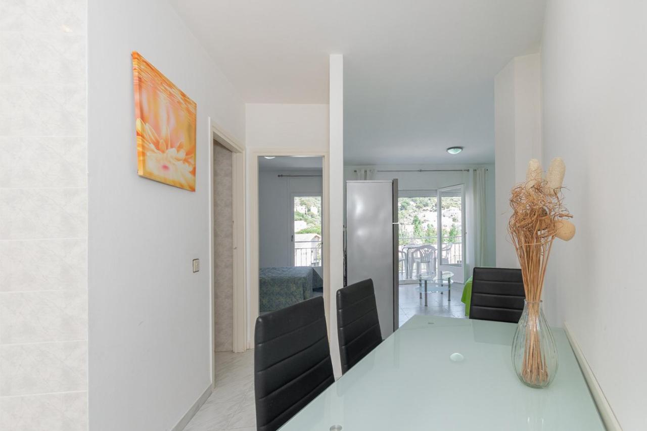 Appartement Apartamento En Roses Extérieur photo