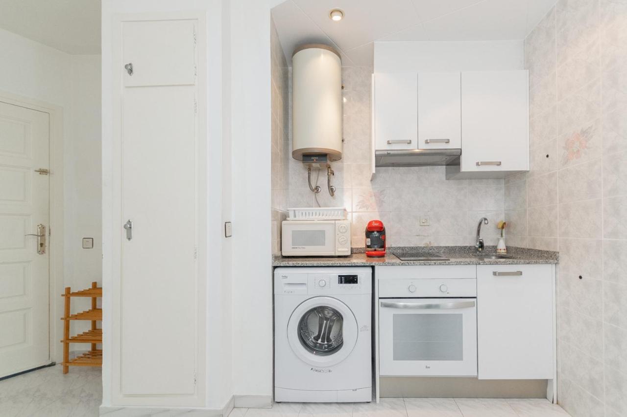 Appartement Apartamento En Roses Extérieur photo