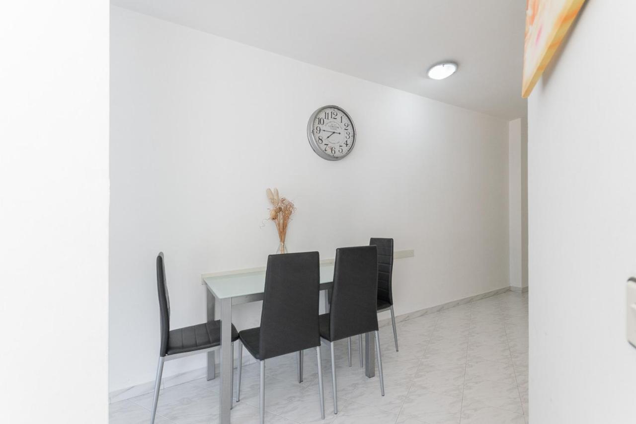 Appartement Apartamento En Roses Extérieur photo