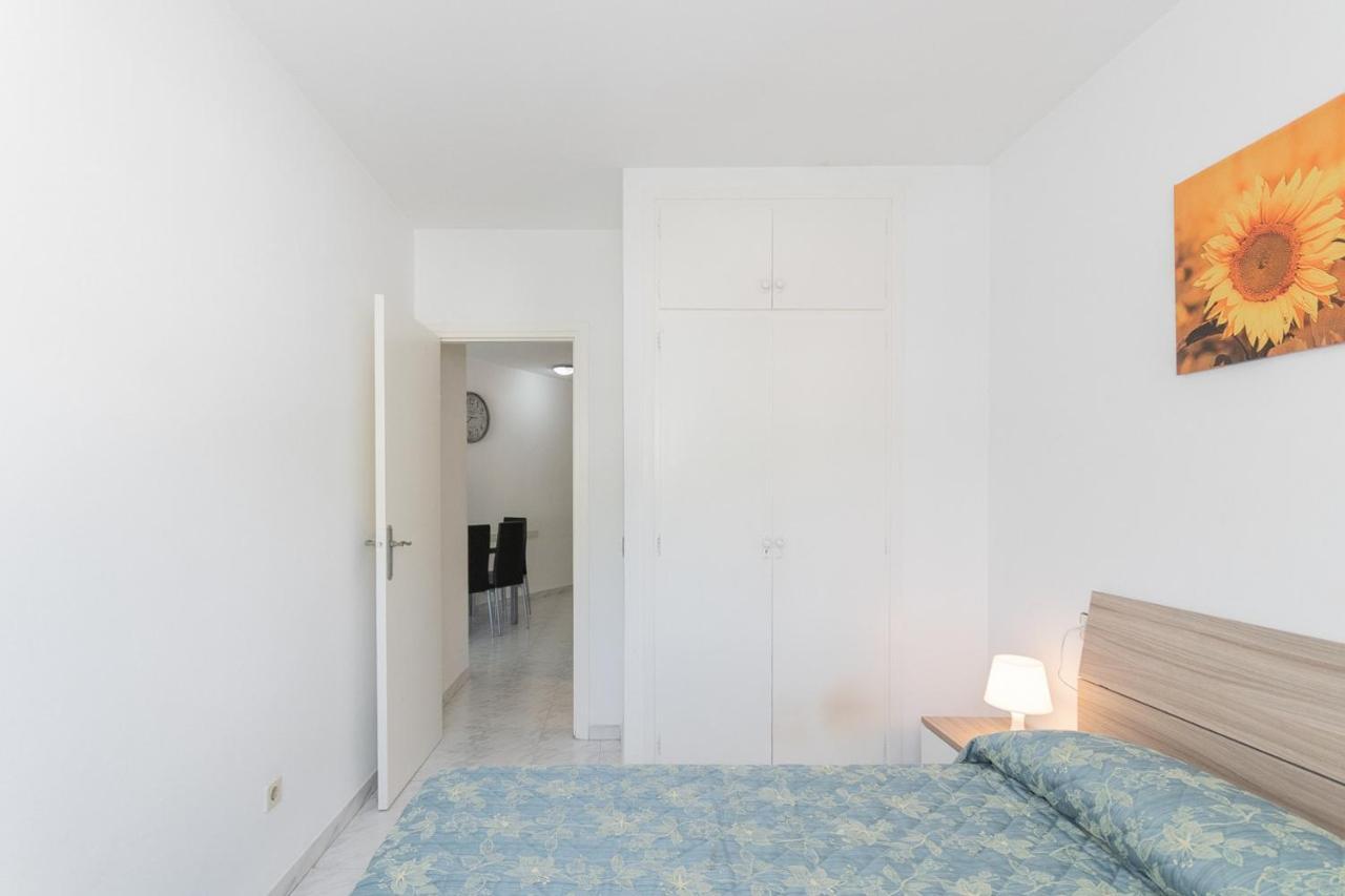 Appartement Apartamento En Roses Extérieur photo