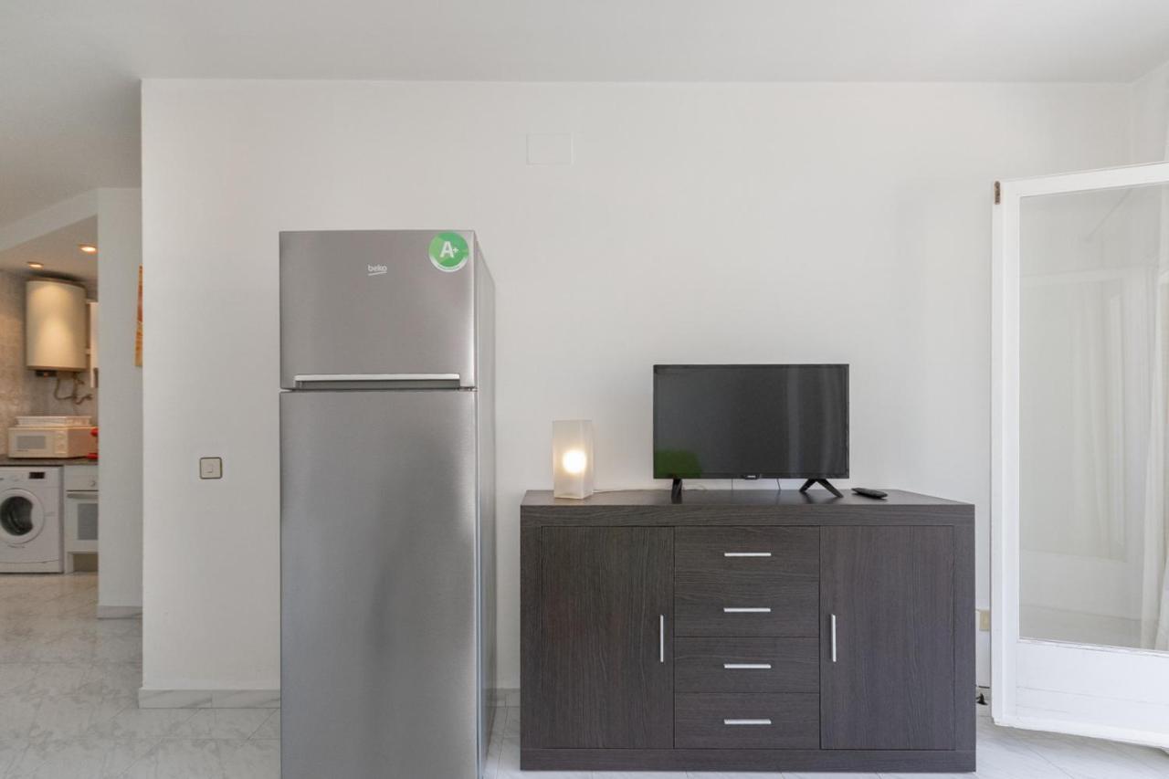 Appartement Apartamento En Roses Extérieur photo