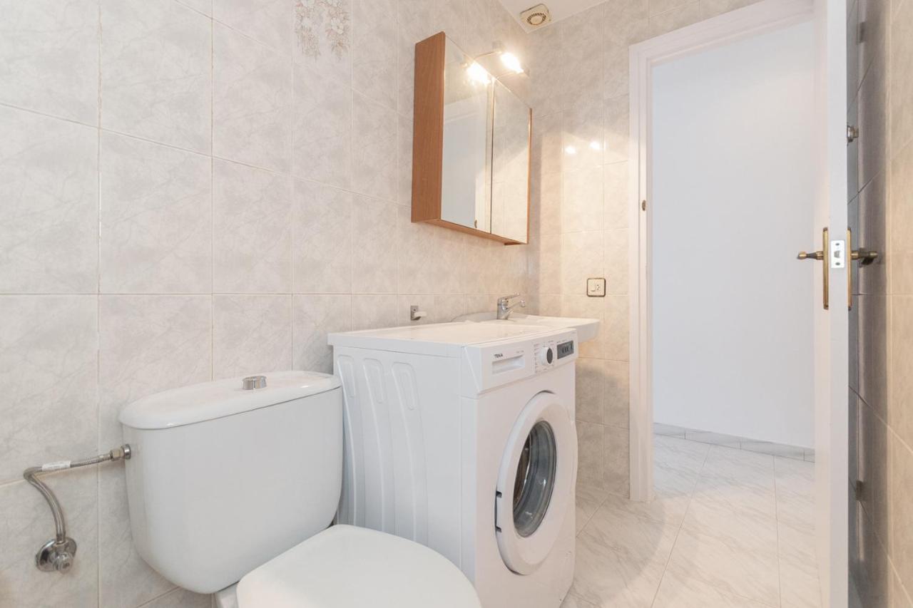 Appartement Apartamento En Roses Extérieur photo