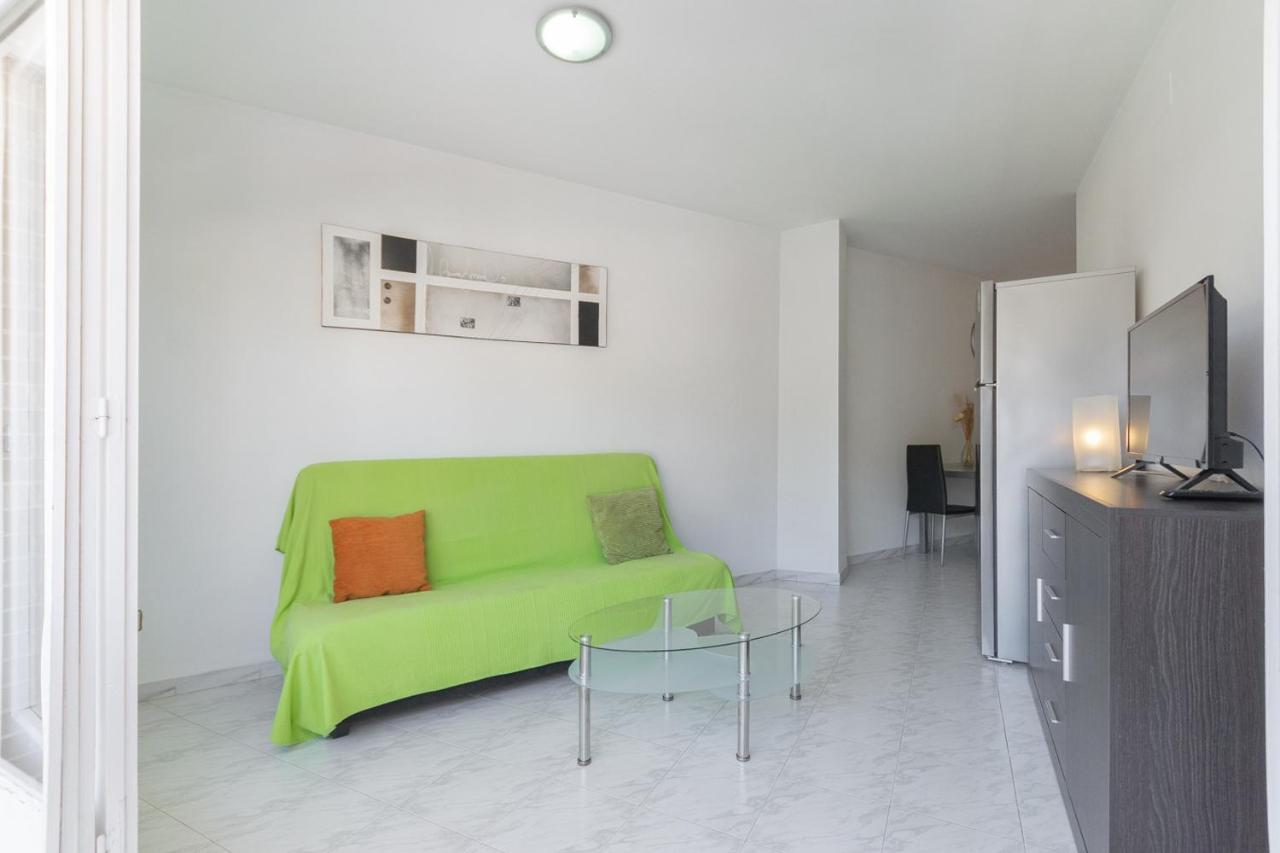 Appartement Apartamento En Roses Extérieur photo