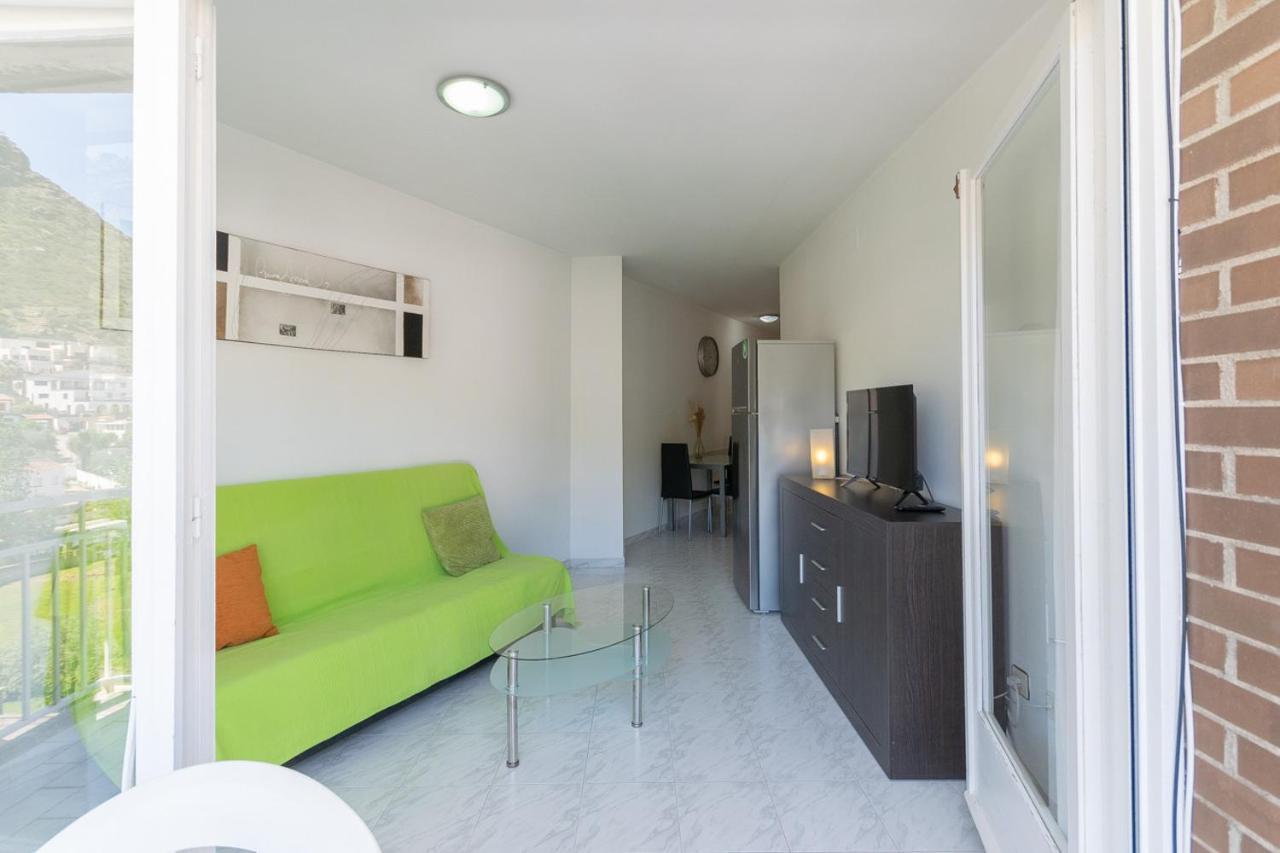 Appartement Apartamento En Roses Extérieur photo