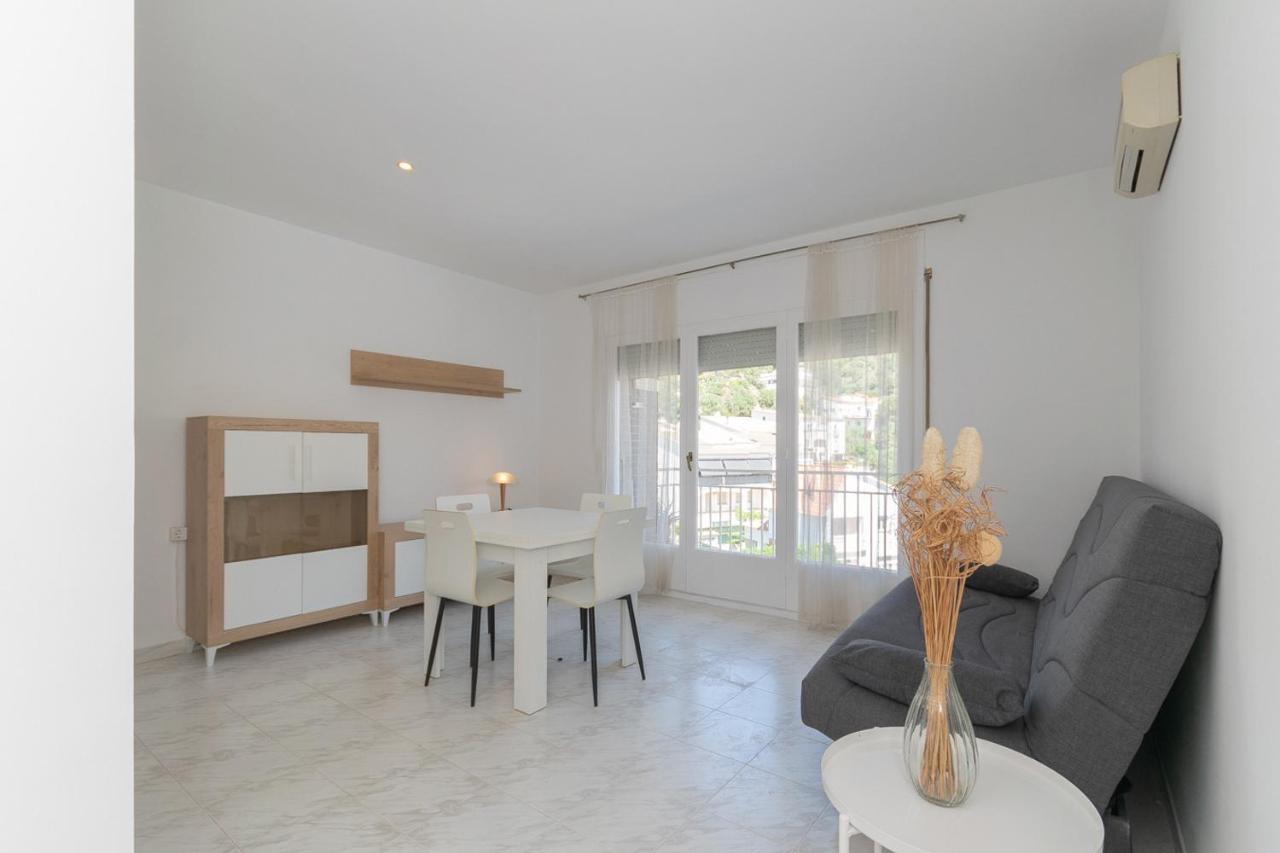 Appartement Apartamento En Roses Extérieur photo